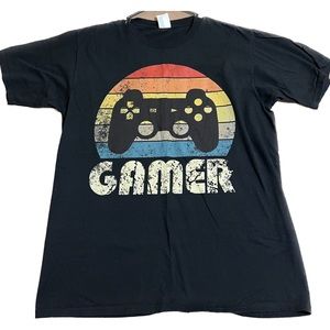 Gamer Controller T Shirt